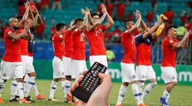 ¿Qué canal transmitió Chile vs Ecuador por la fecha 14 de las Eliminatorias?