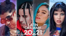 Latin Grammy 2021: ¿Cómo, dónde y a qué hora ver el evento de música latina?