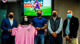 Liga 1 2022: Tarek Carranza renovó con Sport Boys