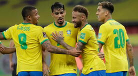Argentina vs Brasil: El increíble récord de la 'Canarinha' en Eliminatorias