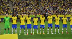 Argentina vs. Brasil: alineación de la Canarinha en el Clásico Sudamericano
