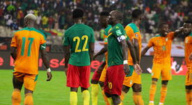 Costa de Marfil le dice adiós a Qatar 2022 luego de perder con Camerún