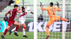 Perú sigue vivo: Ganó 2-1 a Venezuela con goles de Lapadula y Cueva