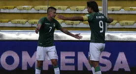 Bolivia revivió:  los del altiplano superaron a Uruguay por 3-0 en las Eliminatorias