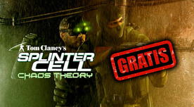 Consigue Splinter Cell: Chaos Theory GRATIS para PC