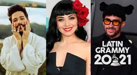 Latin Grammy Latinos 2021: conoce quienes se fueron los ganadores del evento