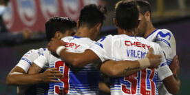 U Católica es el tricampeón de la Supercopa de Chile: derrotó por penales a Ñublense