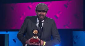 Latin Grammy 2021: Juan Luis Guerra ganó premio a Mejor Álbum Pop Tradicional
