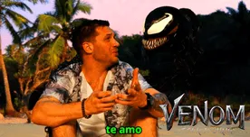 Venom 2: final extendido revela el amor entre Eddie y el simbionte