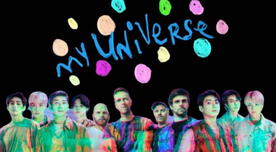 American Musican Awards: Coldplay y BTS presentarán por primera vez 'My Universe'