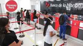 Bono Yanapay: conoce las ferias del Banco de la Nación para activar Cuenta DNI