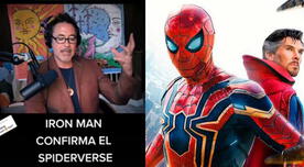 Spider-Man 3: Tony Stark confirmaría spiderverse con increíble teoría
