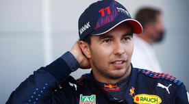 Sergio ‘Checo’ Pérez quedó fuera de la Q2 rumbo al GP de Catar
