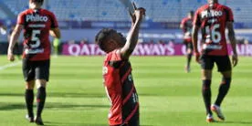 Paranaense ganó 1-0 a RB Bragantino y se coronó campeón de la Sudamericana 2021