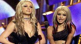 Britney Spear arremete contra Cristina Aguilera por no querer hablar de su tutela