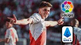 River Plate: clubes top de Europa interados en Julián Álvarez