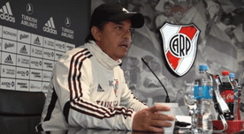 Pérez habló de la posibilidad que Marcelo Gallardo deje River por Uruguay