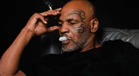 Mike Tyson asegura que se droga con veneno de sapo: "Tenía baja autoestima"