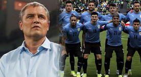 Ex DT de Alianza Lima a un paso de comandar a la selección de Uruguay