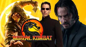 Mortal Kombat: A Keanu Reeves no le gustaría ver a Neo ni John Wick