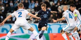 Malmö empató 1-1 con el Zenit por la Champions League: Sergio Peña fue titular