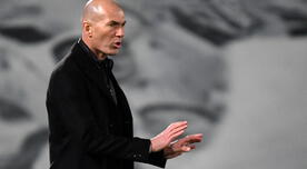 Zinedine Zidane tiene como primer objetivo dirigir a Francia