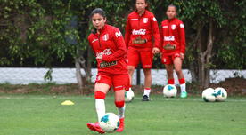 Lista de convocadas de la Selección Peruana Femenina para duelos amistosos ante Paraguay