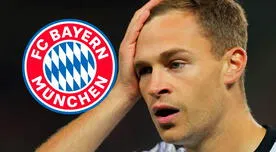 Bayern Múnich suspendió a los 5 jugadores del plantel que no se vacunaron contra la COVID-19
