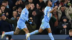 Empata el partido: Raheem Sterling anotó el 1-1 del Manchester City sobre el PSG