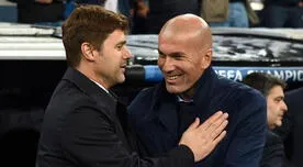 Pochettino dice adiós y Zinedine Zidane empieza a negociar con el PSG