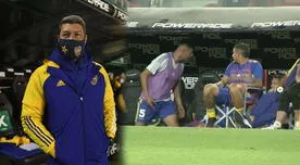 Boca Juniors: Battaglia confesó estar preocupado por pelea entre Zambrano y Pavón