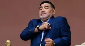 Un año sin Maradona: ¿dónde escondieron  el corazón de Diego?