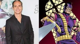 De RBD a Marvel: El mexicano Tony Dalton sería el villano de la serie 'Hawkeye'