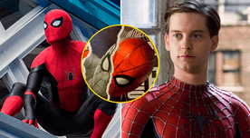 El traje de Tobey Maguire aparecería en un arte oficial de Spider-Man: No Way Home