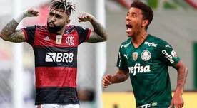 Final Copa Libertadores 2021: ¿Cuándo es el partido entre Palmeiras vs. Flamengo?