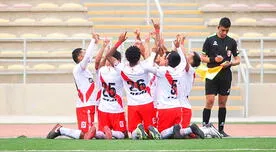 Alfonso Ugarte ganó 1-0 a Credicoop y se medirá con ADT Tarma en la final de la Copa Perú