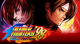 King of Fighters 98: Ultimate Match Final Edition recibe una importante actualización