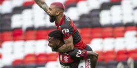 Así llega el Flamengo a la Final de la Copa Libertadores 2021