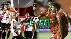 Always Ready vs Guabira por Liga Boliviana 2021: fecha, hora y canal