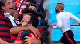 Flamengo vs Palmeiras: Gabigol y la alegría para el 'Mengao' en la final de Libertadores