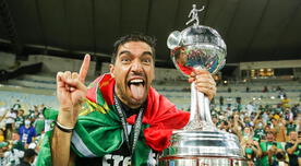 Palmeiras campeón, conoce a Abel Ferreira el DT que le cambió la cara al 'Verdao'