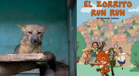 Zorrito 'Run Run' será protagonista de una obra de teatro en Miraflores