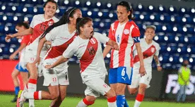 Selección Peruana igualó 1-1 ante Paraguay en Asunción por amistoso internacional