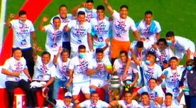 Regresa a Primera: ADT superó por penales a Alfonso Ugarte en la Final de la Copa Perú