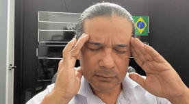 Reinaldo Dos Santos reveló desalentador pronóstico sobre el coronavirus