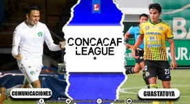 Comunicaciones vs. Guastatoya EN VIVO ONLINE: VER HOY partido por la Concacaf League