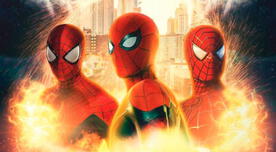 'Spider-Verse': Cine americano habría confirmado a Tobey Maguire y Andrew Garfield