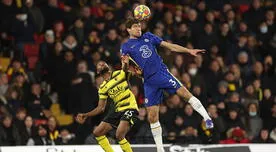 Partido entre Chelsea vs. Watford quedó suspendido por problemas de salud en un aficionado