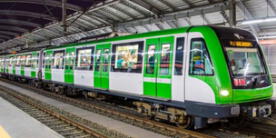 Metro de Lima: hombre perdió la vida al lanzarse a las rieles del tren eléctrico