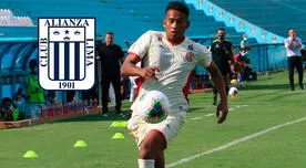 Alianza Lima quiso fichar a Josué Estrada para la temporada 2022